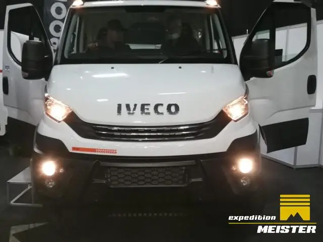 Iveco Daily vs Fiat Ducato – The 2 Best Camper Vans Battle It Out